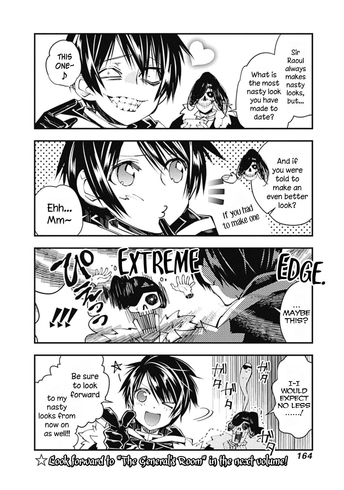 The Hero Who Seeks Revenge Shall Exterminate with Darkness, Chapter 32.1 image 4